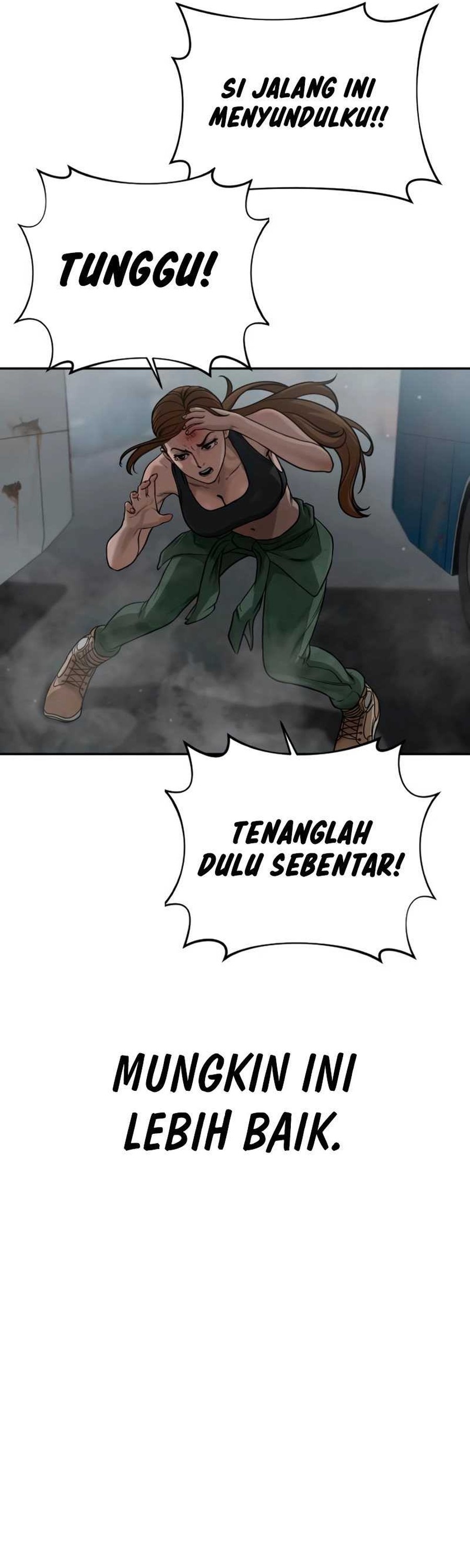 Forced Summon (Purgatory) chapter 7