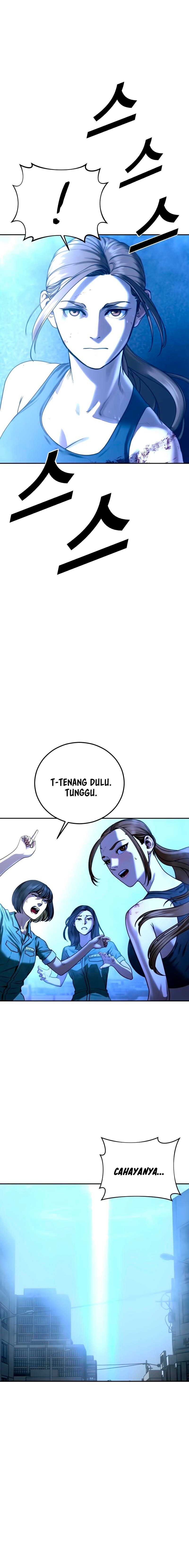 Forced Summon (Purgatory) chapter 10