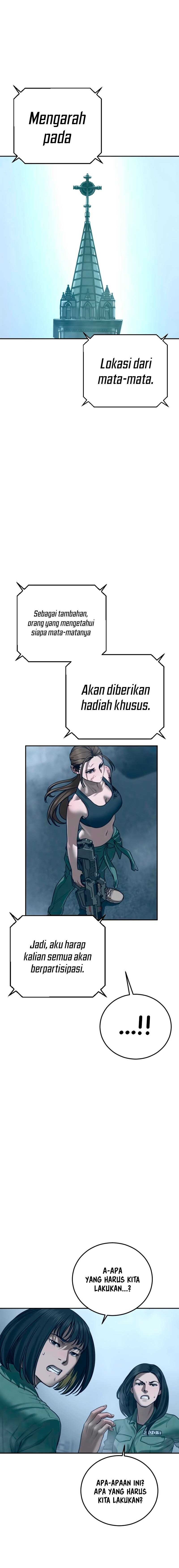 Forced Summon (Purgatory) chapter 10