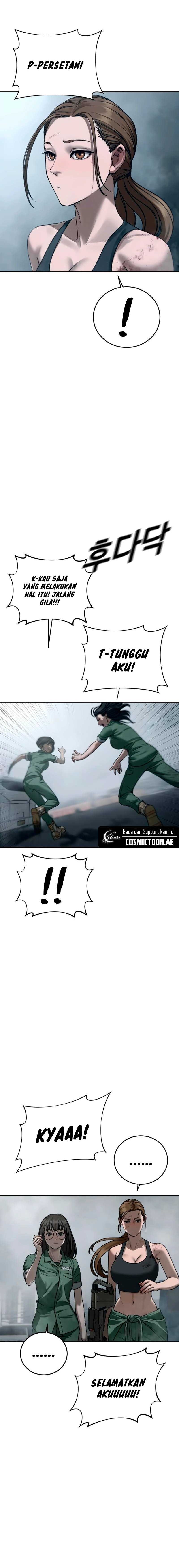 Forced Summon (Purgatory) chapter 10