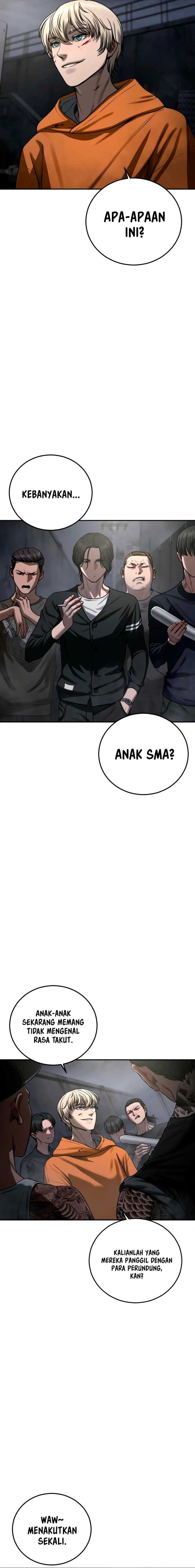Forced Summon (Purgatory) chapter 10