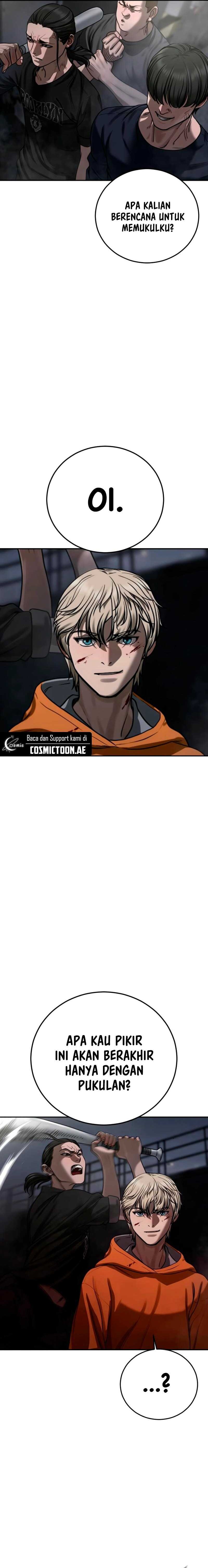Forced Summon (Purgatory) chapter 10