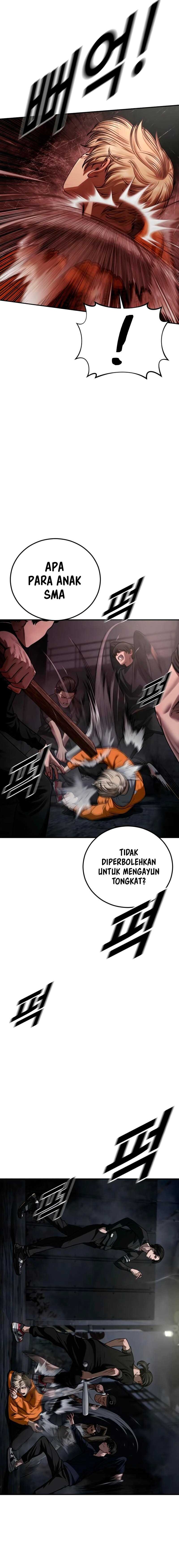 Forced Summon (Purgatory) chapter 10
