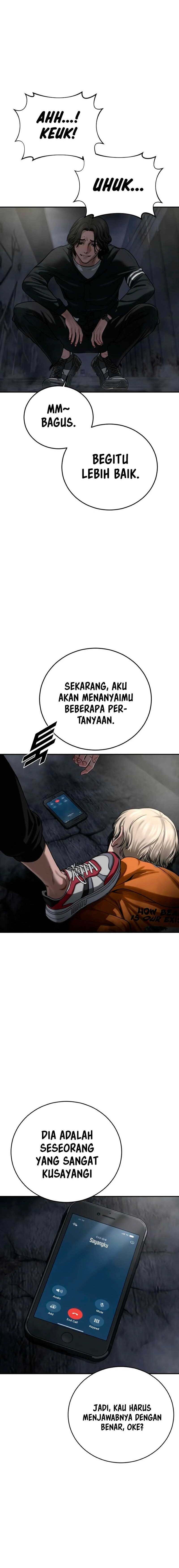 Forced Summon (Purgatory) chapter 10