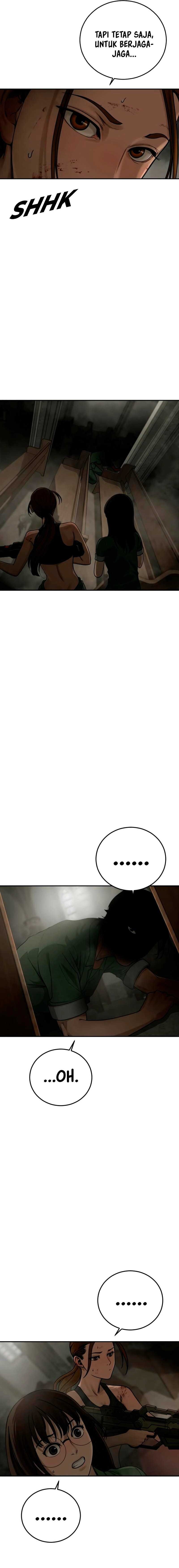 Forced Summon (Purgatory) chapter 10