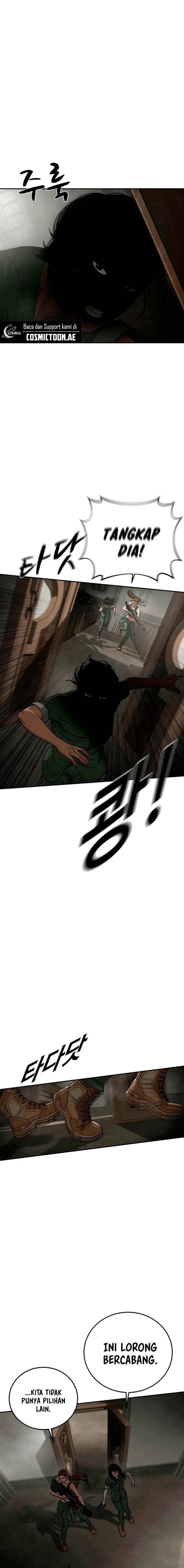Forced Summon (Purgatory) chapter 10