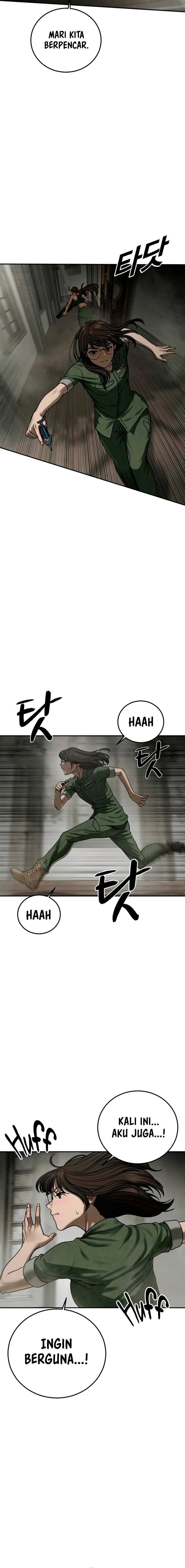 Forced Summon (Purgatory) chapter 10