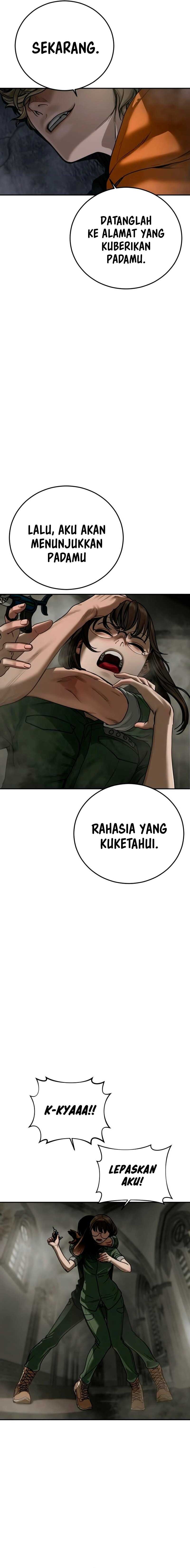 Forced Summon (Purgatory) chapter 10