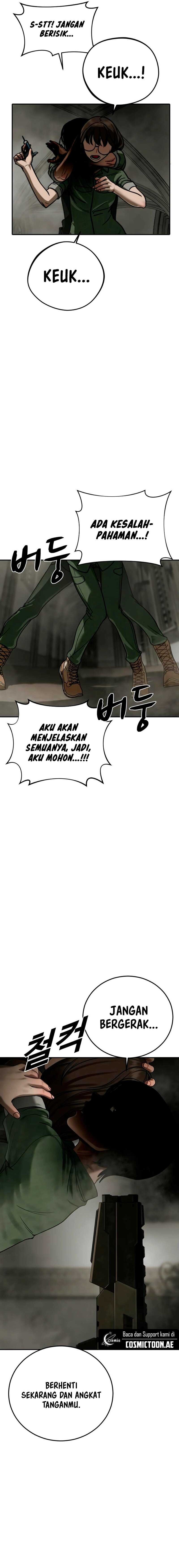 Forced Summon (Purgatory) chapter 10