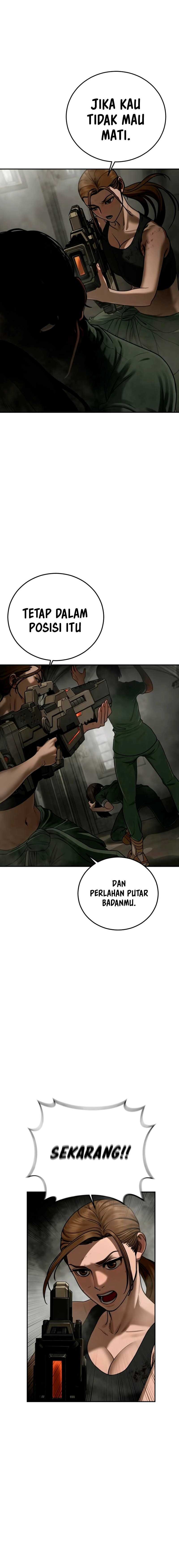 Forced Summon (Purgatory) chapter 10
