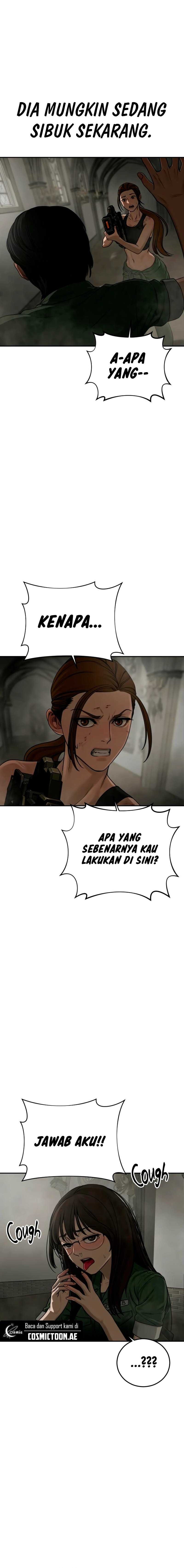 Forced Summon (Purgatory) chapter 10
