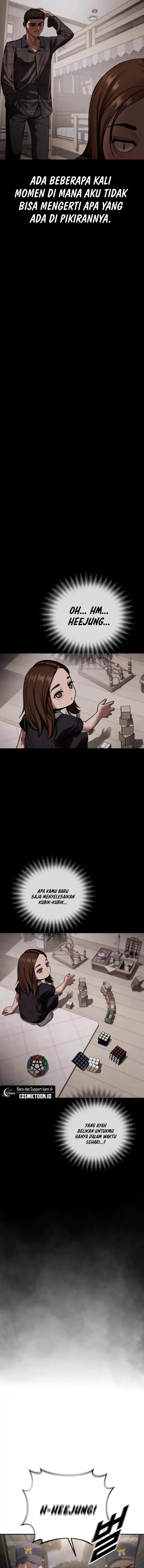 Forced Summon (Purgatory) chapter 17