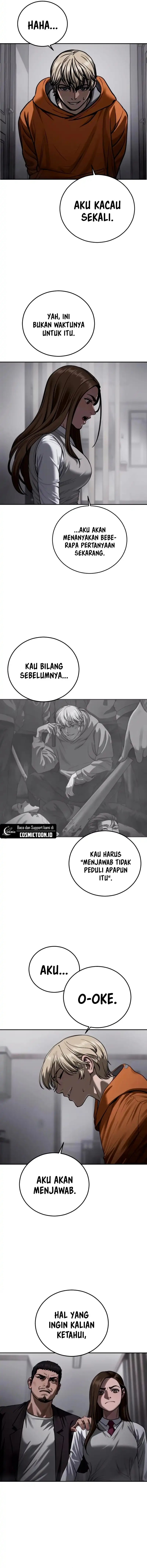 Forced Summon (Purgatory) chapter 17