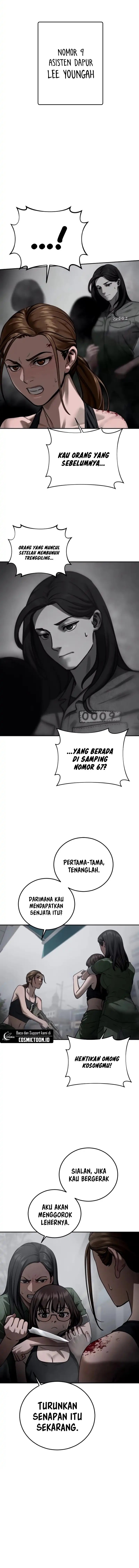 Forced Summon (Purgatory) chapter 17