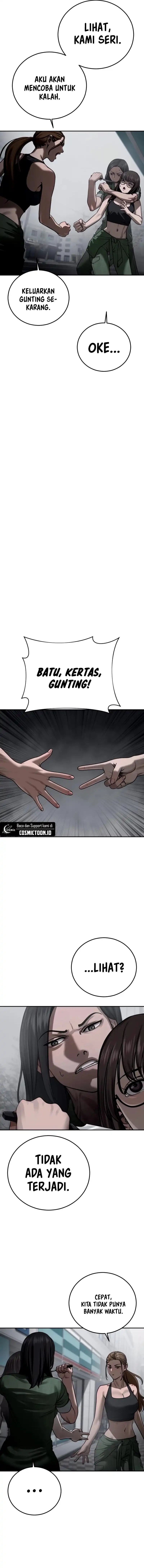 Forced Summon (Purgatory) chapter 17