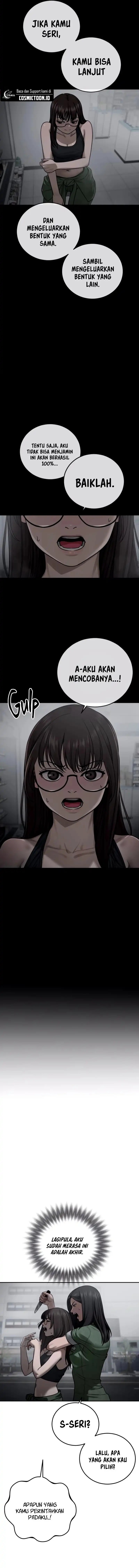 Forced Summon (Purgatory) chapter 17