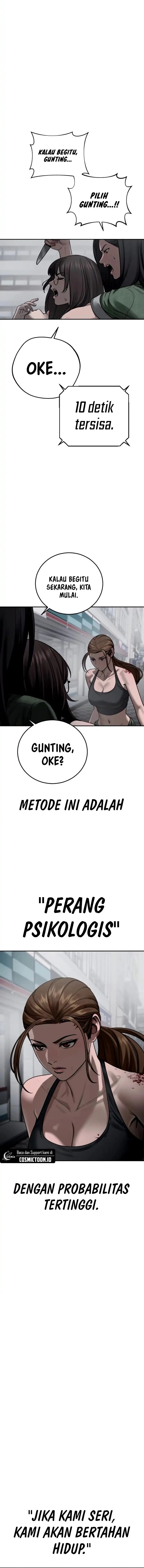Forced Summon (Purgatory) chapter 17