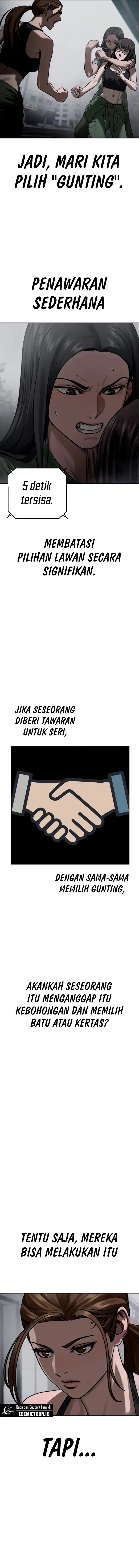 Forced Summon (Purgatory) chapter 17