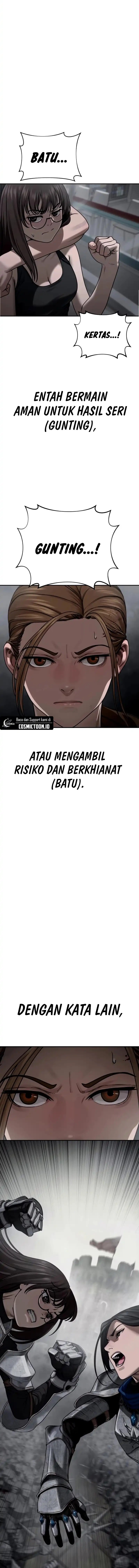 Forced Summon (Purgatory) chapter 17