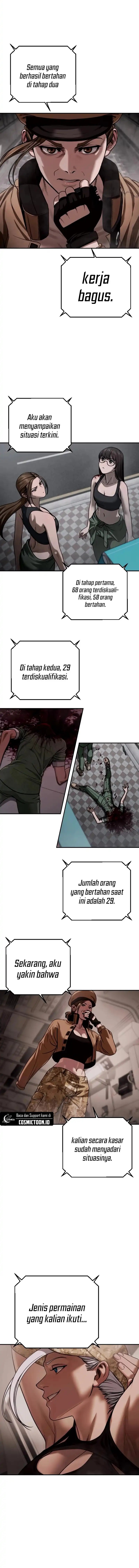 Forced Summon (Purgatory) chapter 17