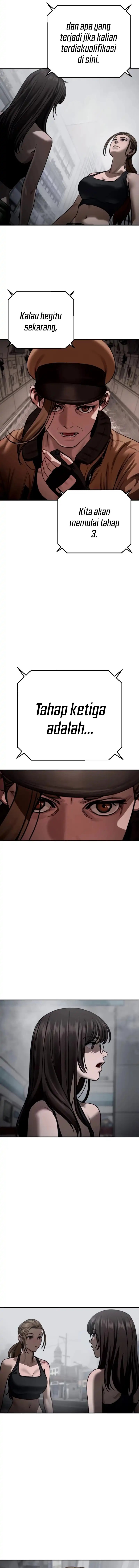 Forced Summon (Purgatory) chapter 17