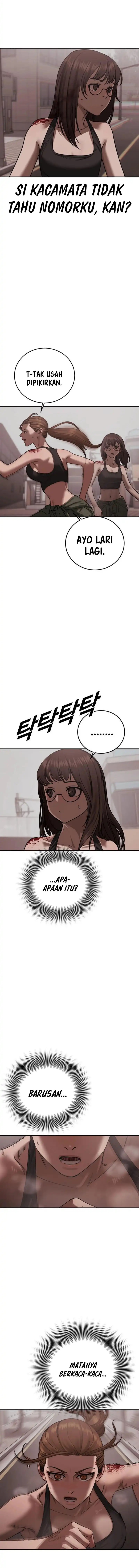 Forced Summon (Purgatory) chapter 20