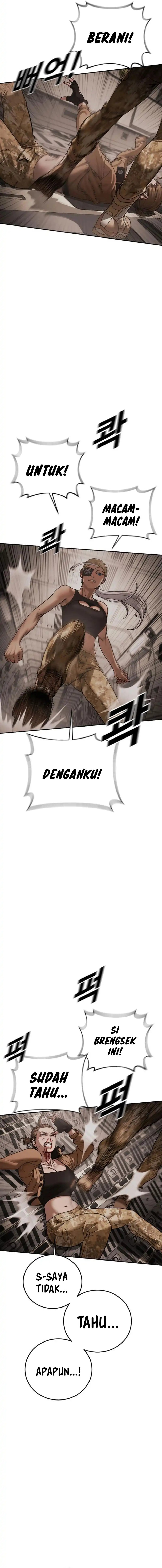 Forced Summon (Purgatory) chapter 20