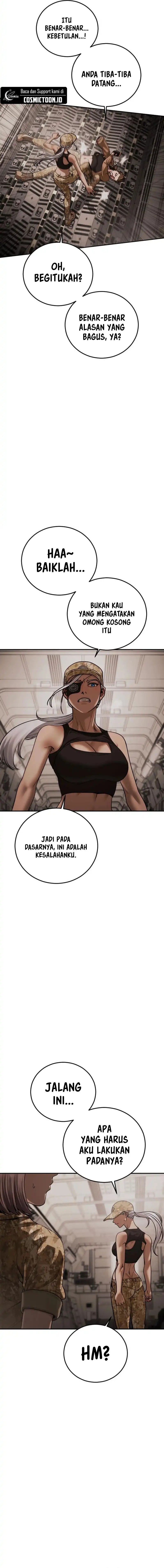 Forced Summon (Purgatory) chapter 20