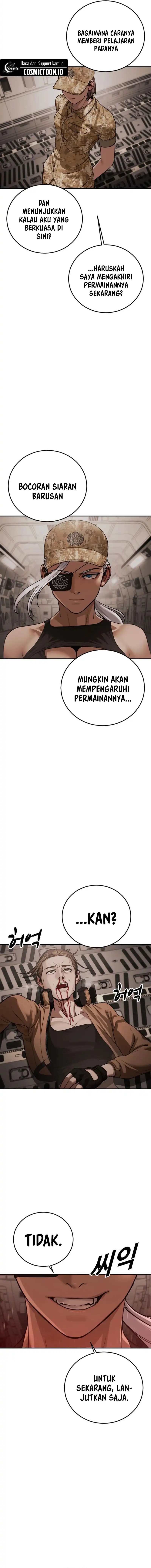 Forced Summon (Purgatory) chapter 20