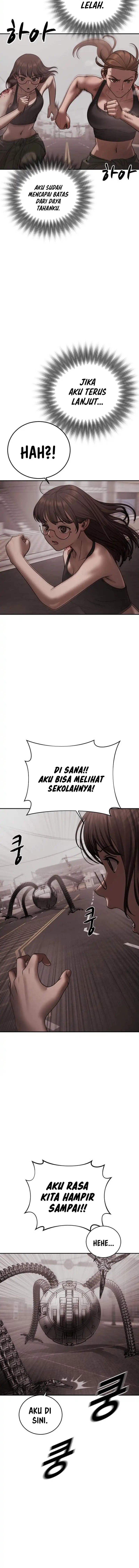 Forced Summon (Purgatory) chapter 20