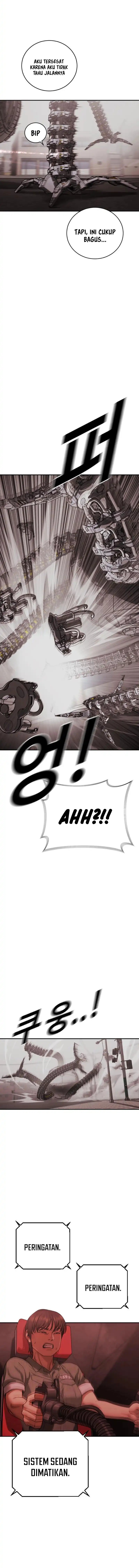 Forced Summon (Purgatory) chapter 20