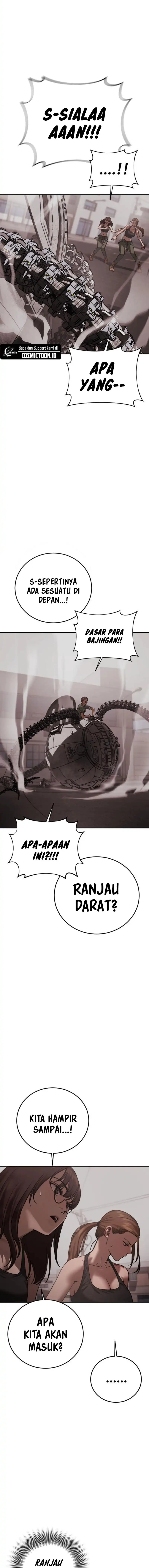 Forced Summon (Purgatory) chapter 20