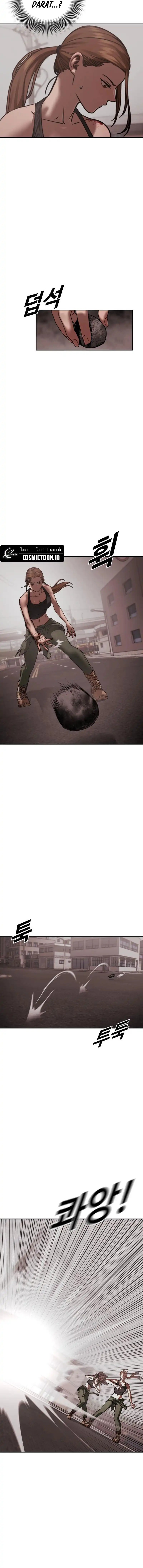 Forced Summon (Purgatory) chapter 20