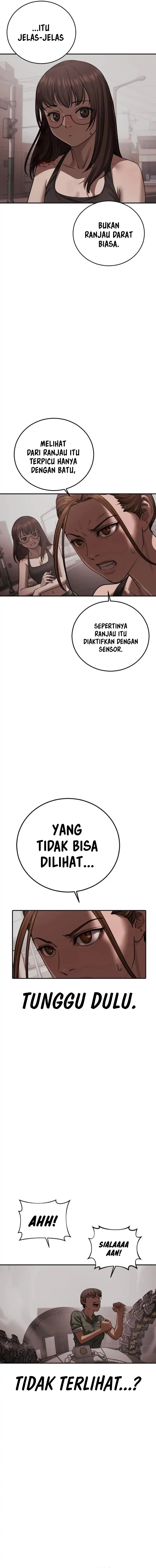 Forced Summon (Purgatory) chapter 20