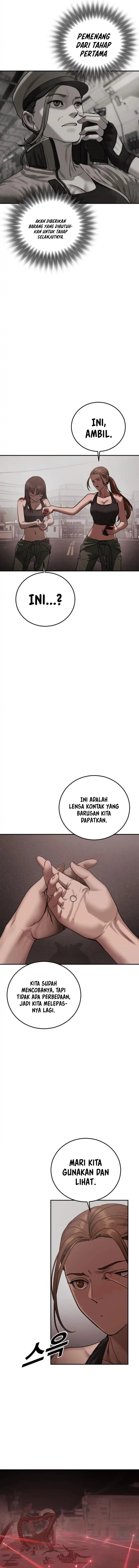 Forced Summon (Purgatory) chapter 20