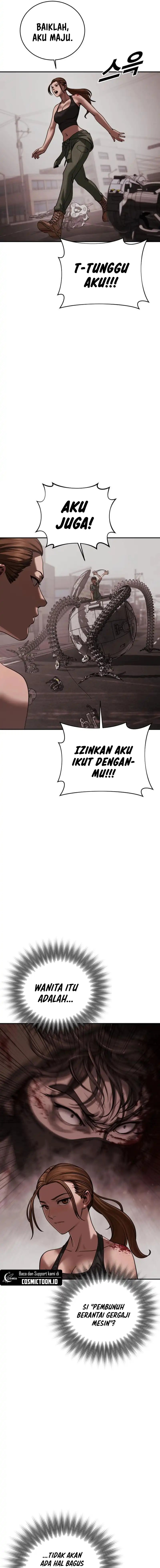 Forced Summon (Purgatory) chapter 20