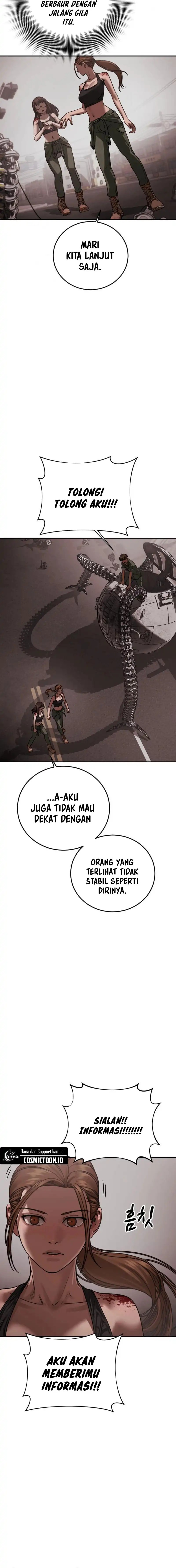 Forced Summon (Purgatory) chapter 20