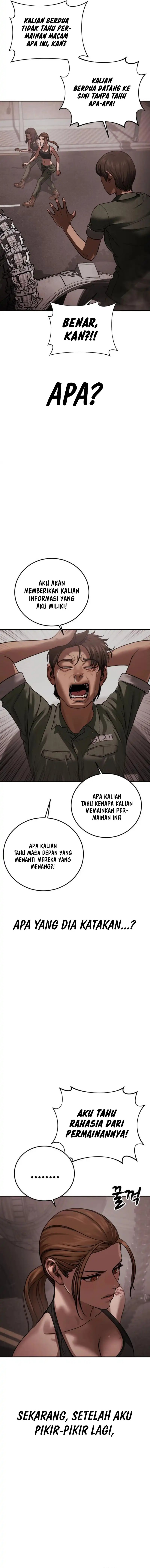 Forced Summon (Purgatory) chapter 20