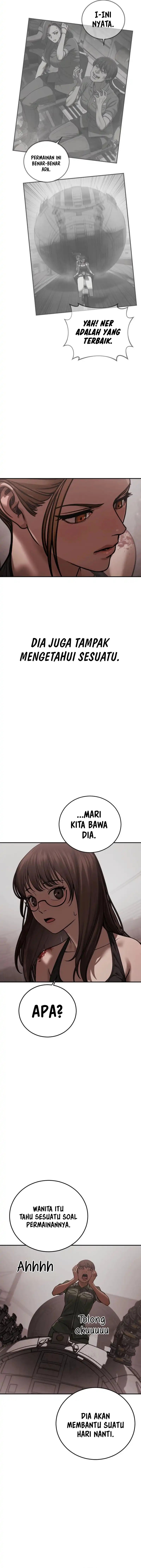 Forced Summon (Purgatory) chapter 20