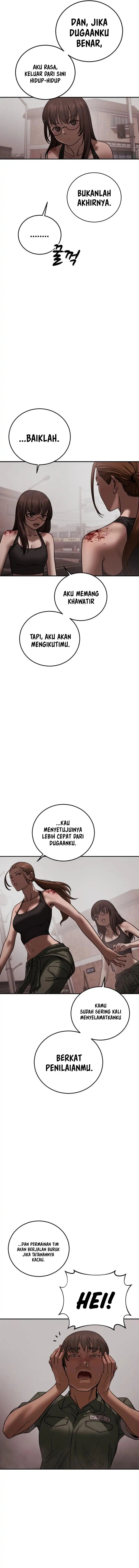 Forced Summon (Purgatory) chapter 20