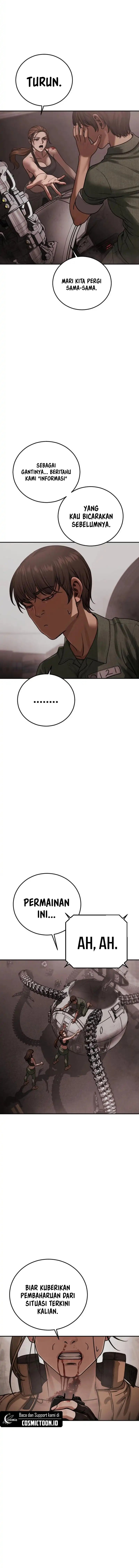 Forced Summon (Purgatory) chapter 20