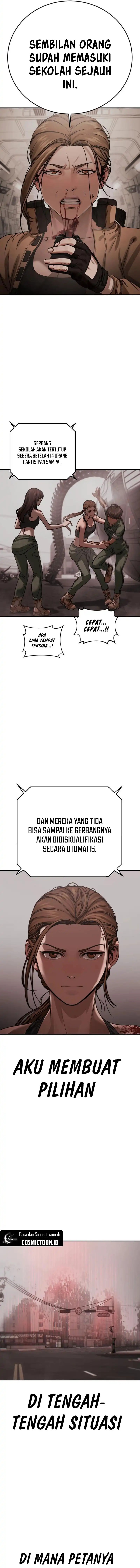 Forced Summon (Purgatory) chapter 20