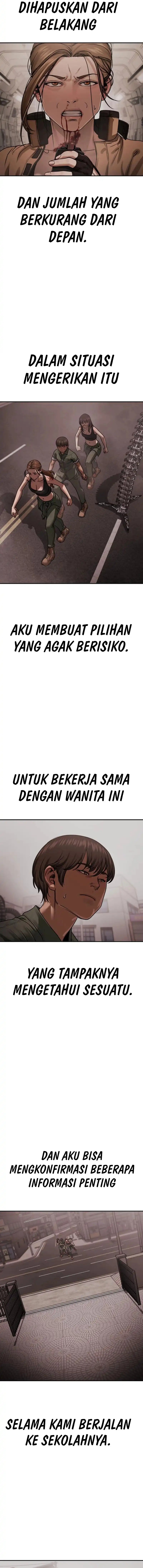 Forced Summon (Purgatory) chapter 20