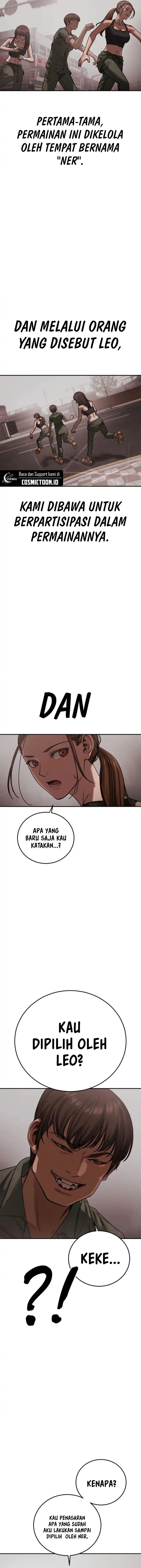 Forced Summon (Purgatory) chapter 20