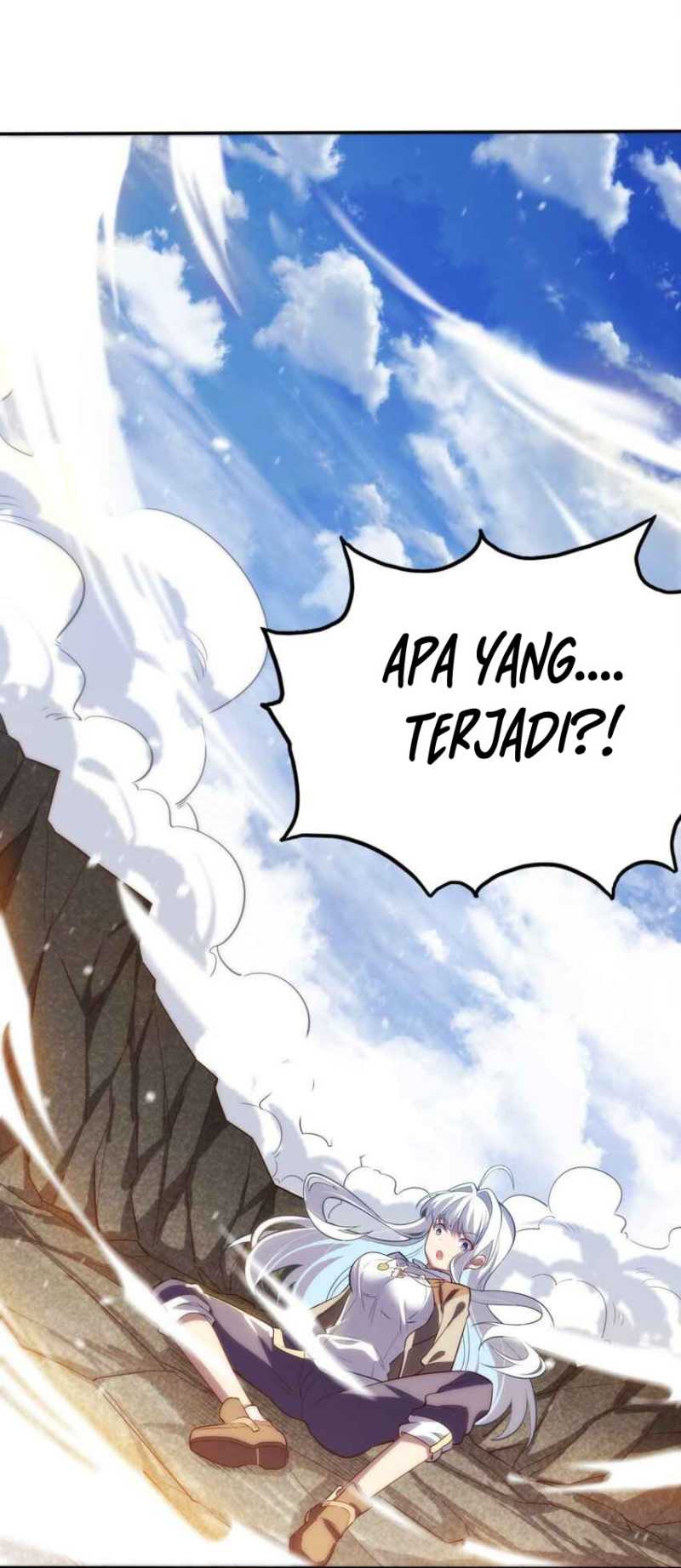 Forced To Become The Unbelievably Invincible Saintess chapter 2