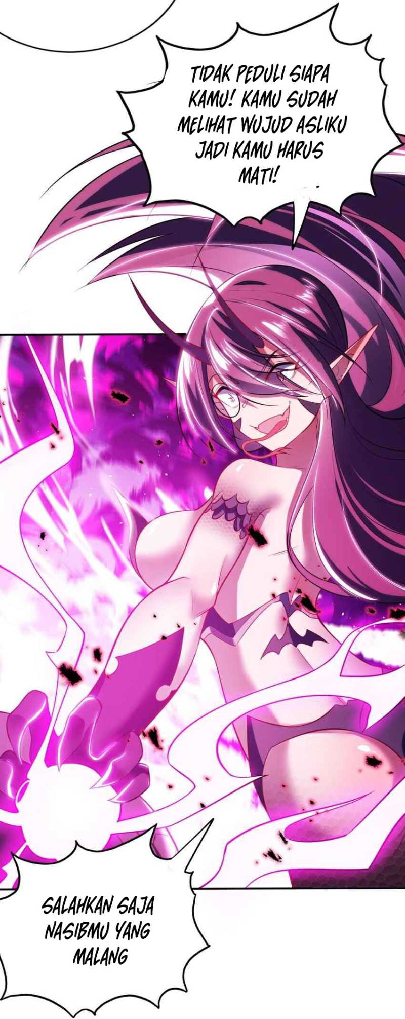 Forced To Become The Unbelievably Invincible Saintess chapter 2