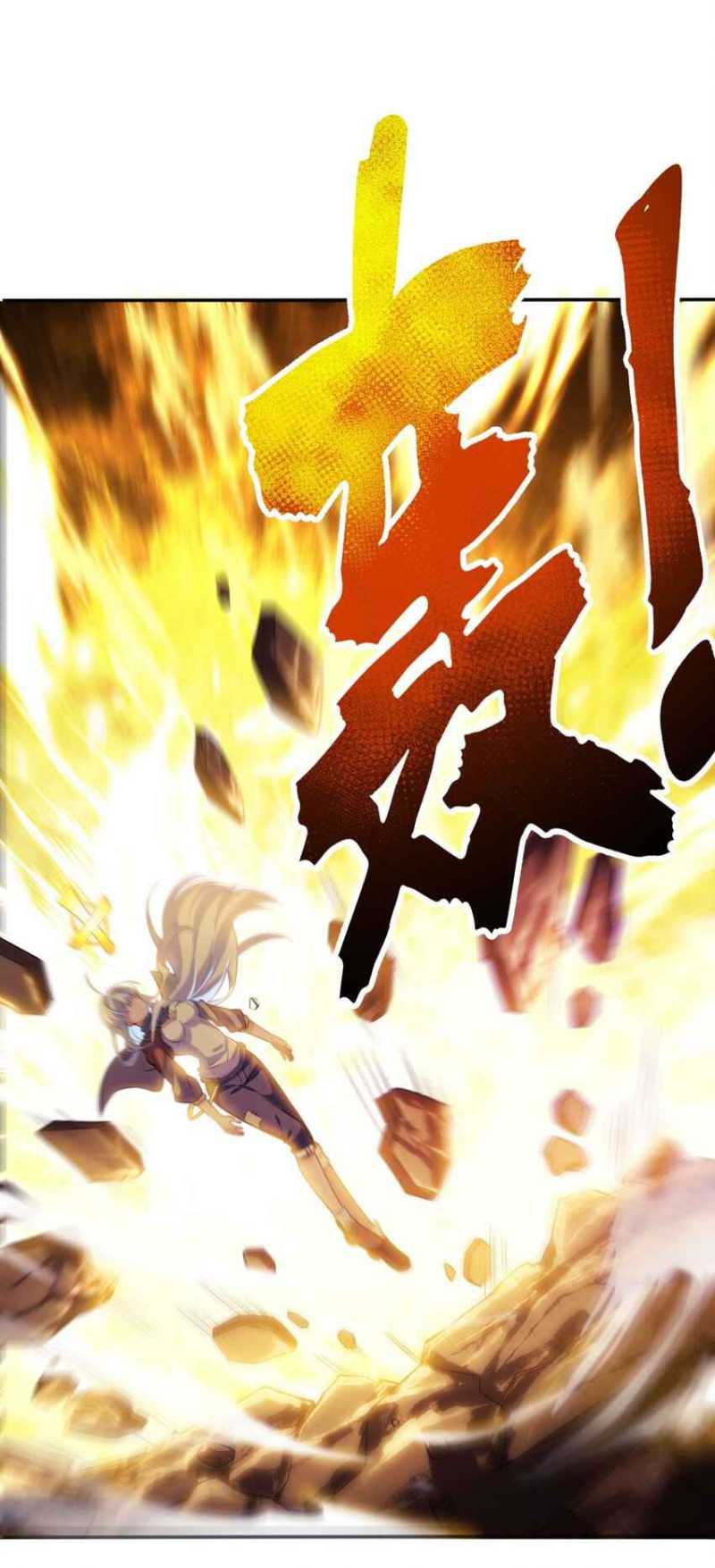 Forced To Become The Unbelievably Invincible Saintess chapter 2
