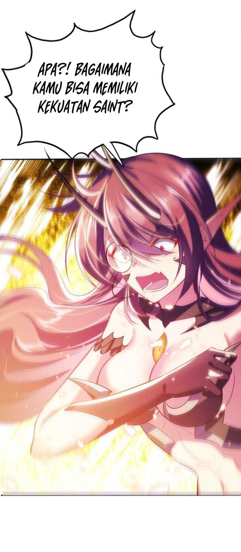 Forced To Become The Unbelievably Invincible Saintess chapter 2