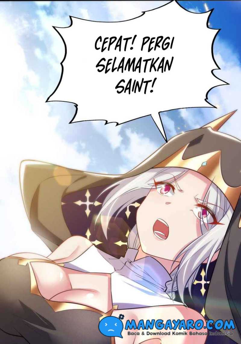 Forced To Become The Unbelievably Invincible Saintess chapter 2