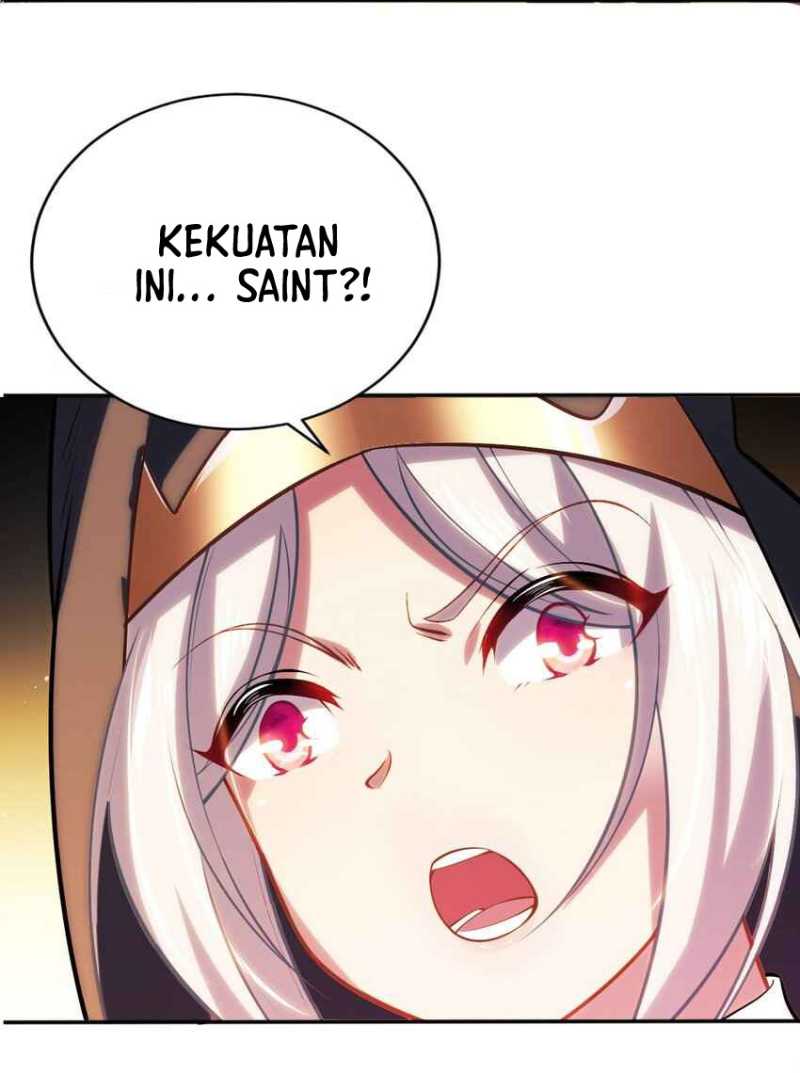 Forced To Become The Unbelievably Invincible Saintess chapter 2